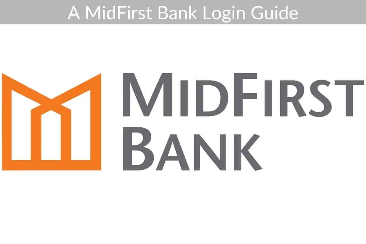 A MidFirst Bank Login Guide