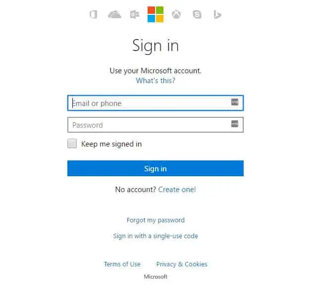 Outlook Mail Login Guide 