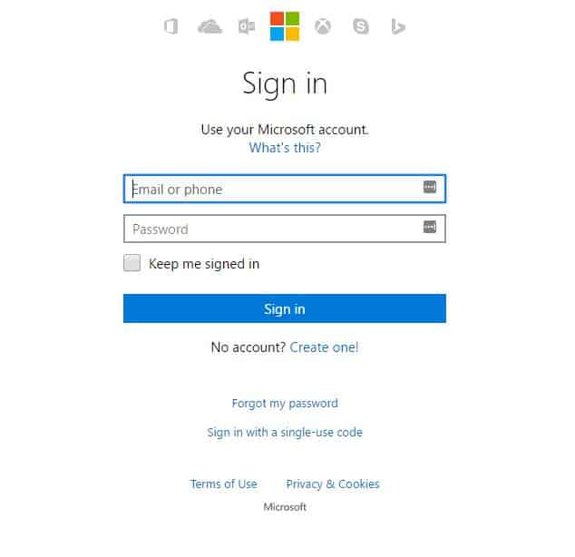 Outlook Mail Login Guide Login Wizard