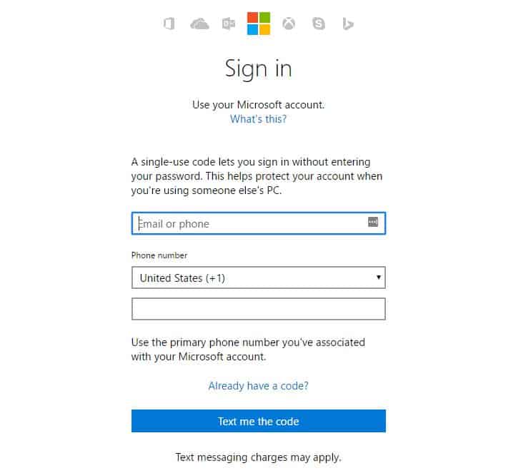 outlook office login