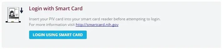 NIH webmail login