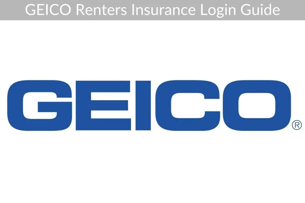 GEICO Renters Insurance Login Guide