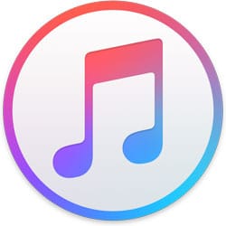 iTunes logo