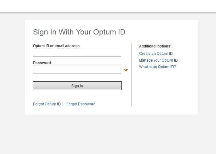 OptumRx Login Guide