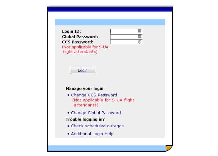 CCS COAIR LOGIN GUIDE