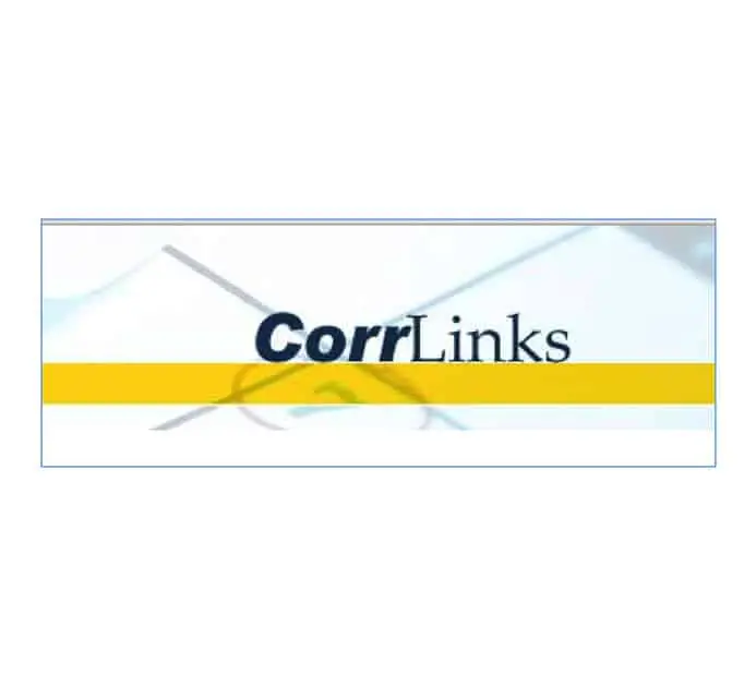 logo of corrlinks
