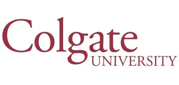 logo of colgate univerity