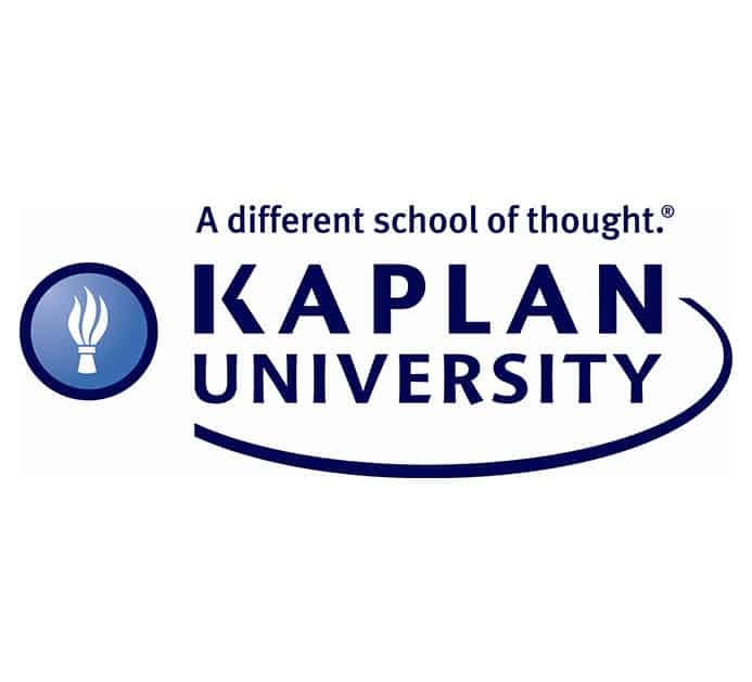 logo of kaplan university