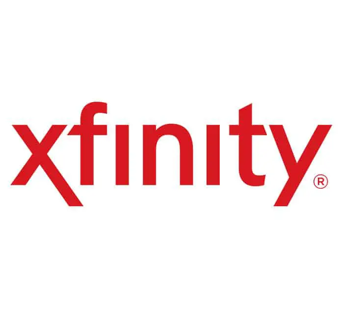 logo of xfinity