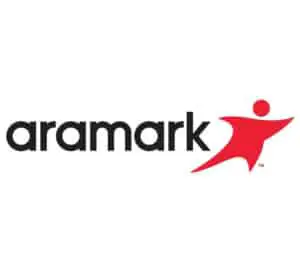 logo of aramark