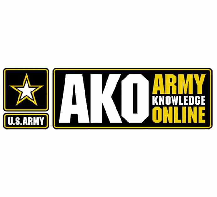 army knowledge online email