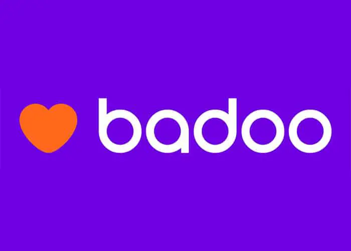 logo of badoo
