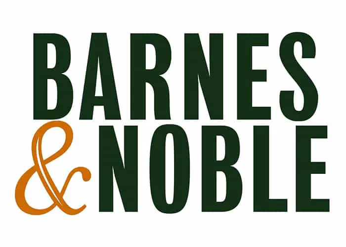 logo of barnes and noble
