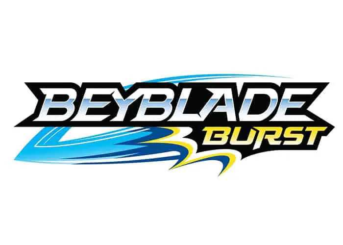 logo of beyblade burst