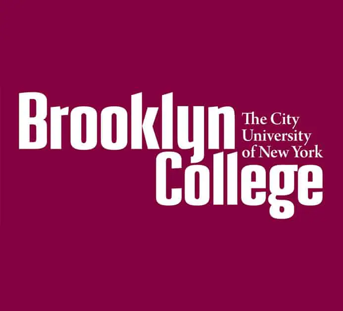 logo of brooklyn college