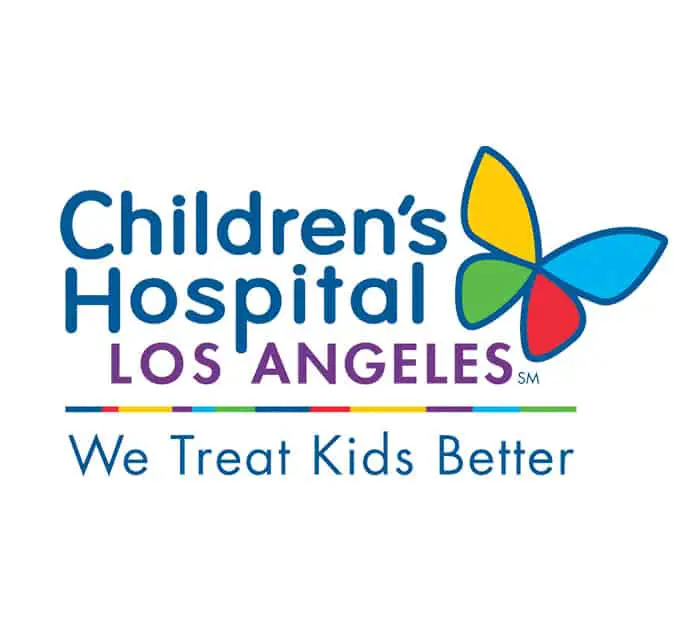 logo of childrens hospital los angeles