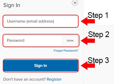 giant food stores login