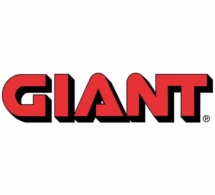 logo of giant