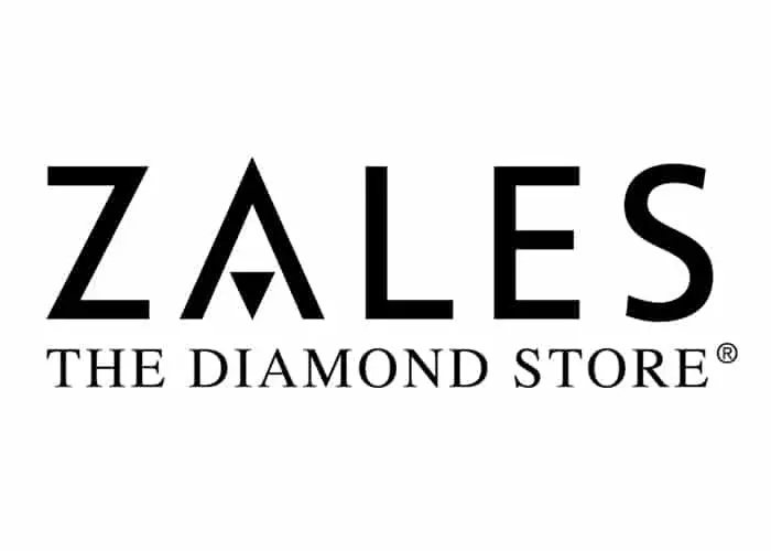 logo of zales
