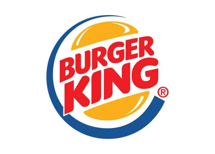 logo of burger king