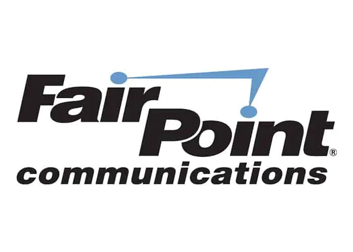 logo of fair point communications