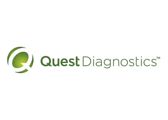 logo of quest diagnostics