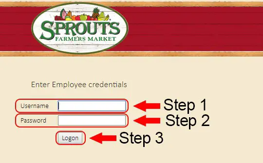 sprouts farmers market employee login