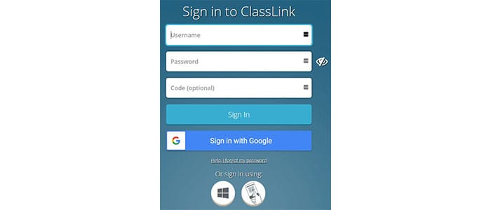 MobyMax ClassLink login