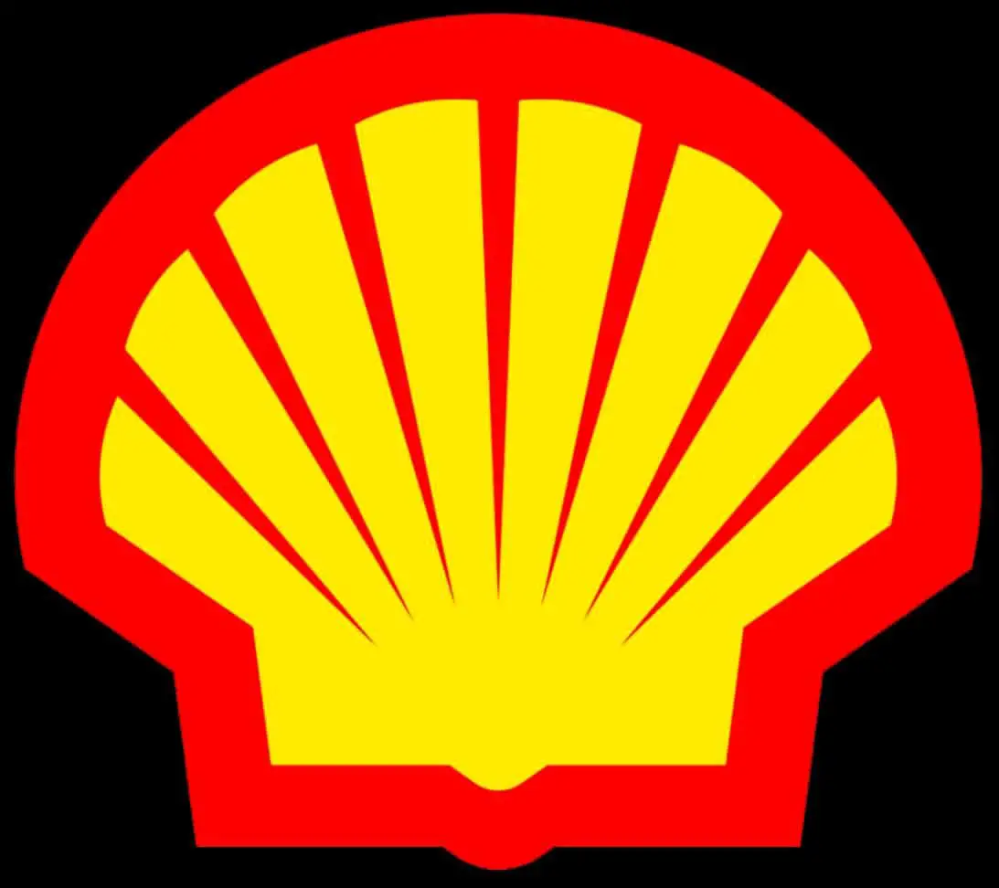 logo for shell
