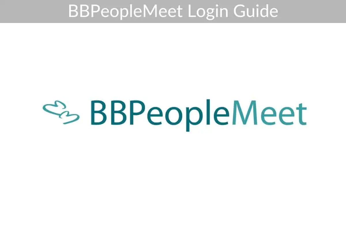 BBPeopleMeet Login Guide