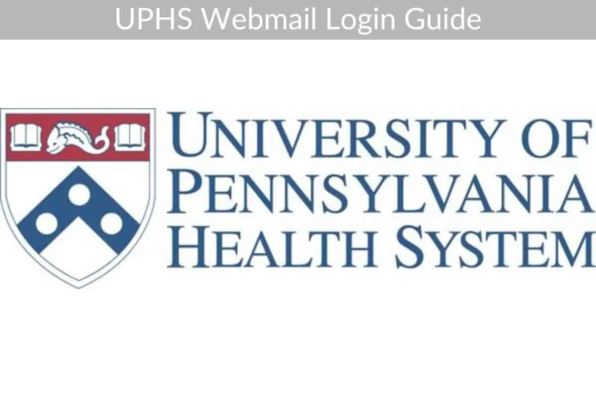UPHS Webmail Login Guide