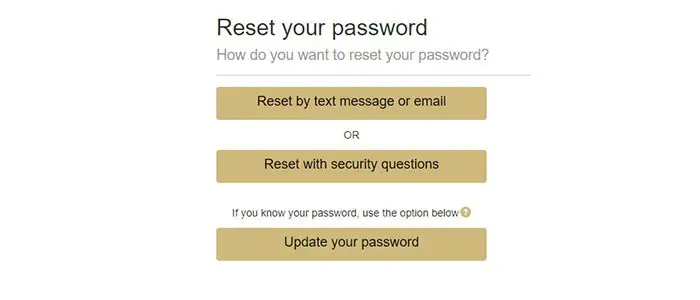 UC Denver Webmail resetpass buttons