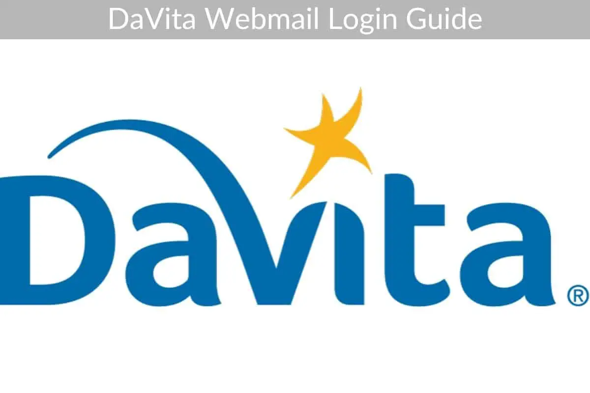 DaVita Webmail Login Guide