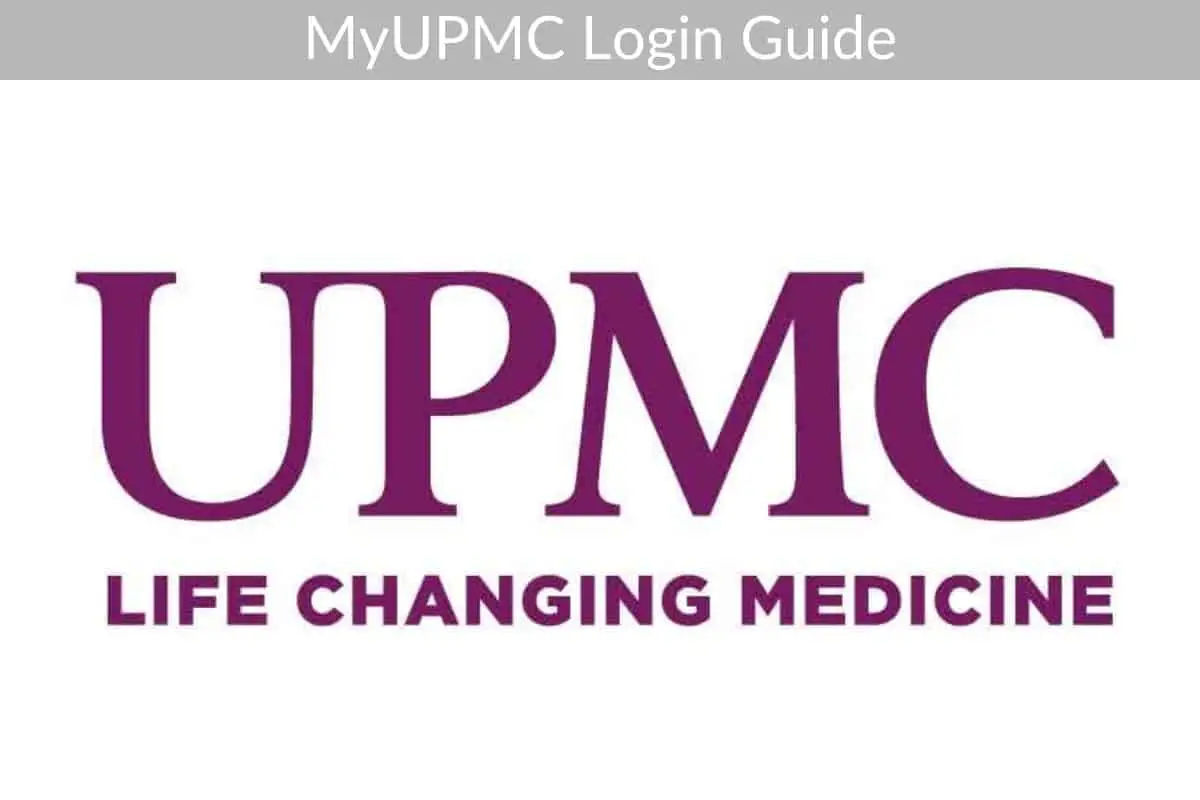 MyUPMC Login Guide